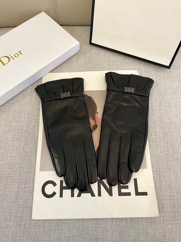 Dior Gloves L 05